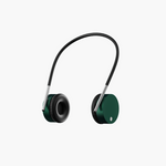 ArcTone AirFlow Wireless Headphones – Forest Green Edition