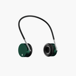 ArcTone AirFlow Wireless Headphones – Forest Green Edition