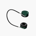 ArcTone AirFlow Wireless Headphones – Forest Green Edition