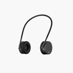 ArcTone AirFlow Wireless Headphones – Jet Black Edition