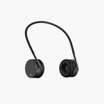 ArcTone AirFlow Wireless Headphones – Jet Black Edition