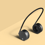 ArcTone AirFlow Wireless Headphones – Jet Black Edition