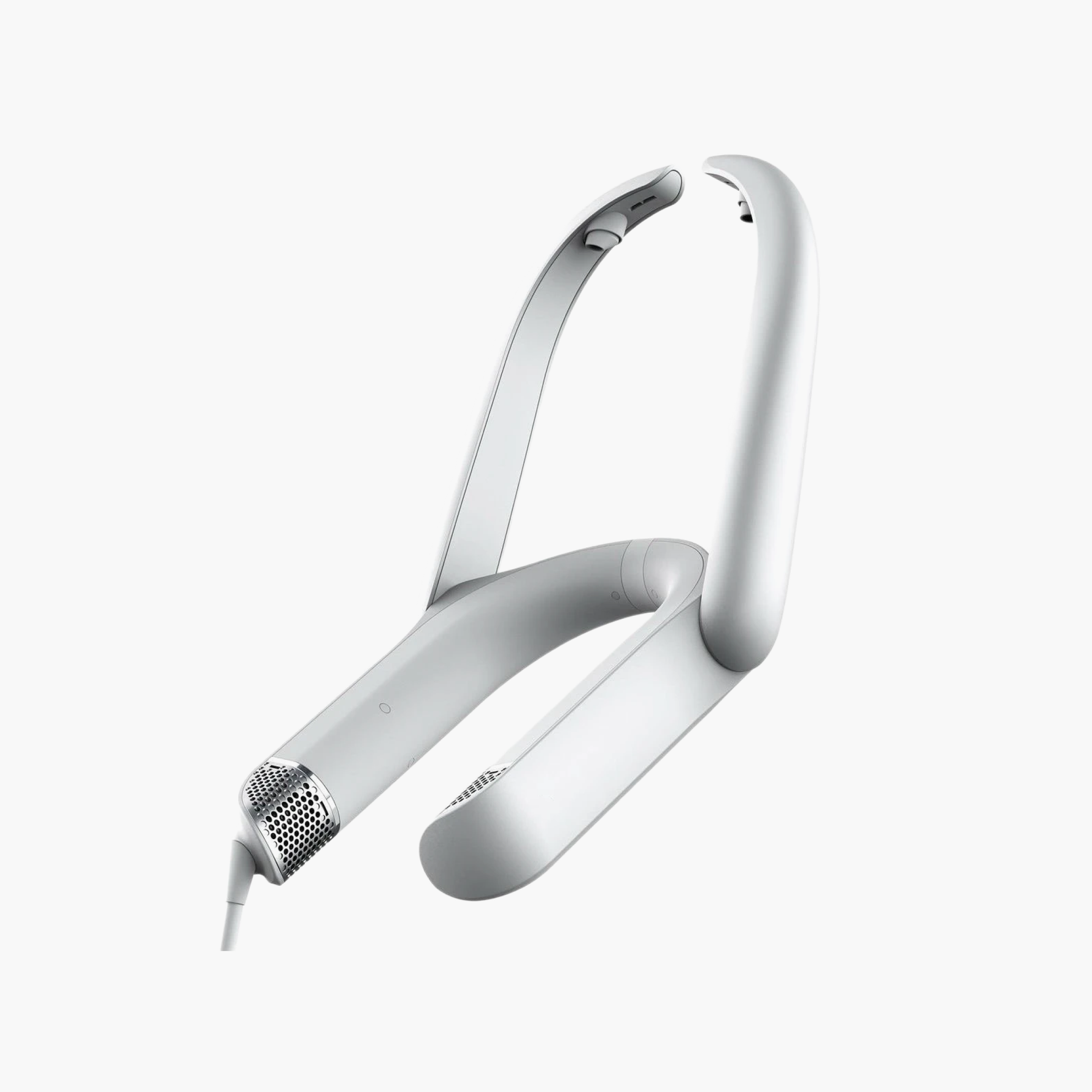 ArcTone Motion Pro Wireless Headphones – Studio Silver Edition