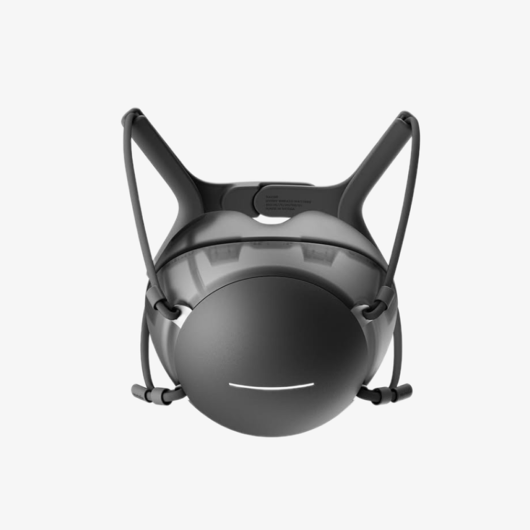 Pacer Sphere XR Headset — Compact Mixed-Reality