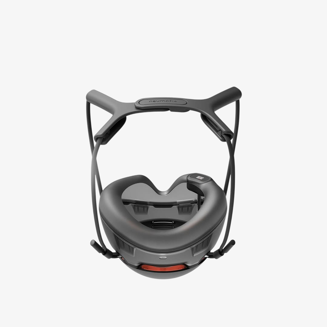 Pacer Sphere XR Headset — Compact Mixed-Reality