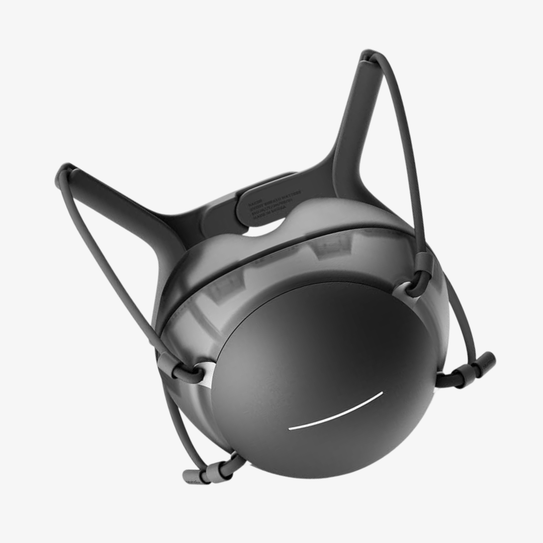 Pacer Sphere XR Headset — Compact Mixed-Reality