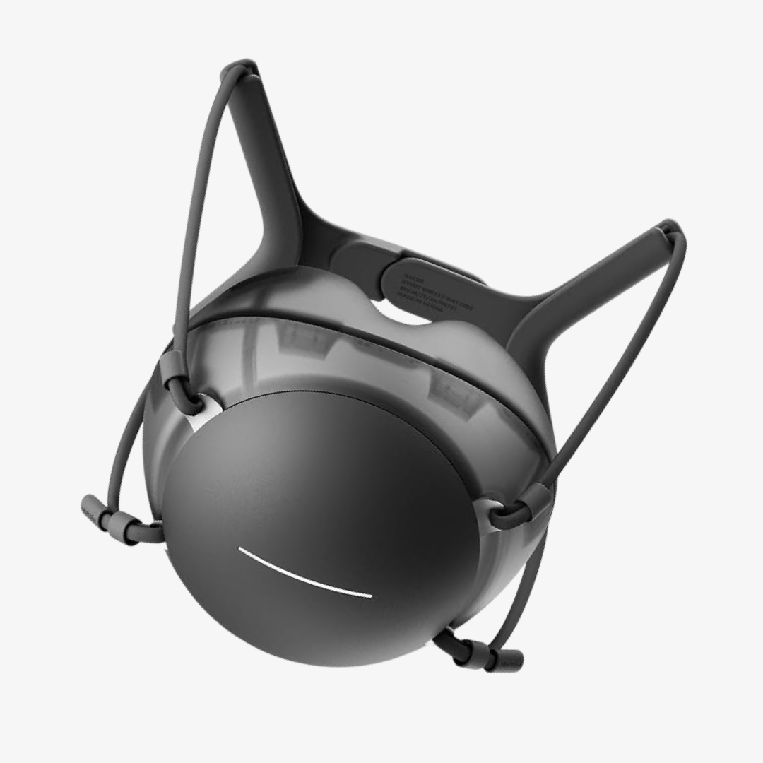 Pacer Sphere XR Headset — Compact Mixed-Reality