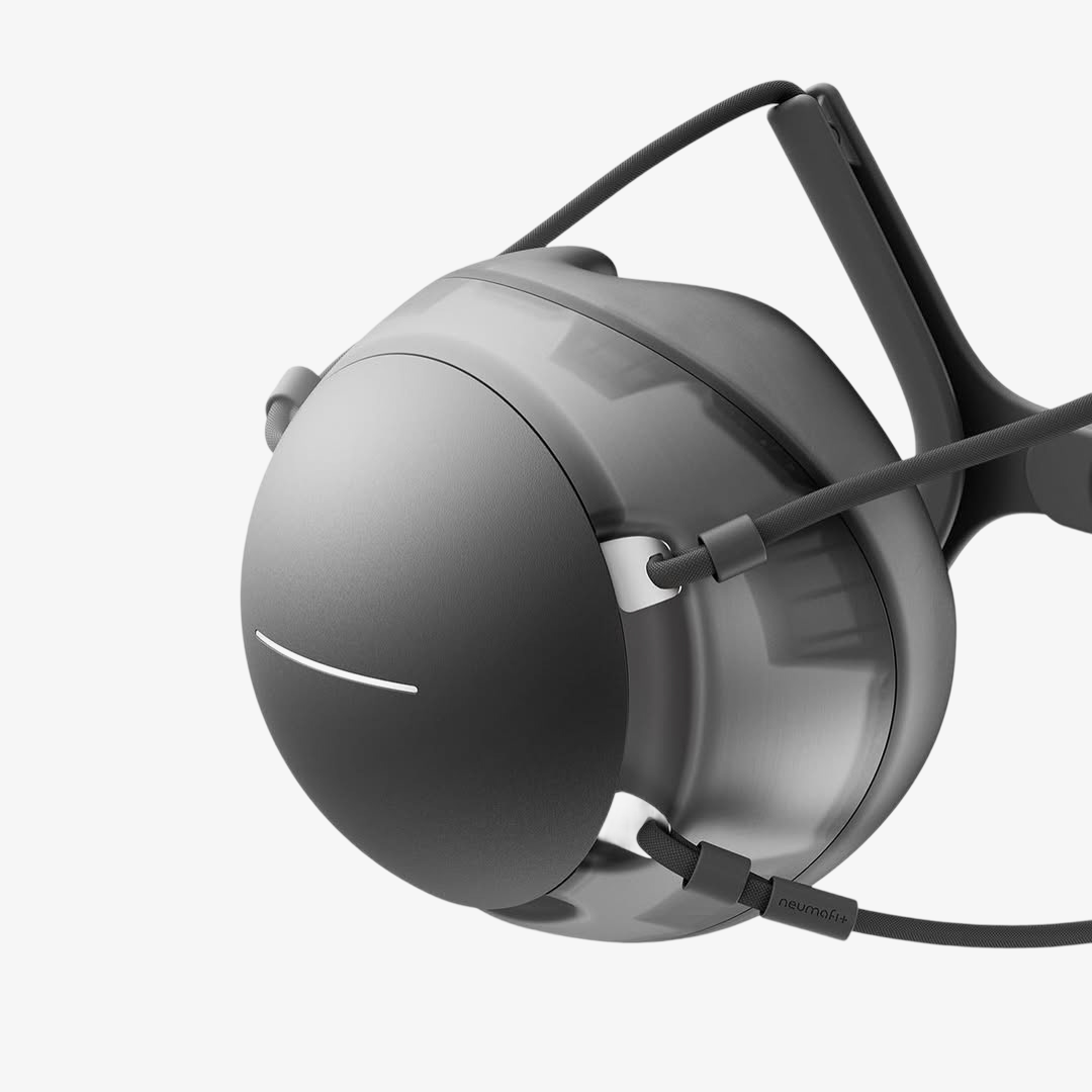 Pacer Sphere XR Headset — Compact Mixed-Reality