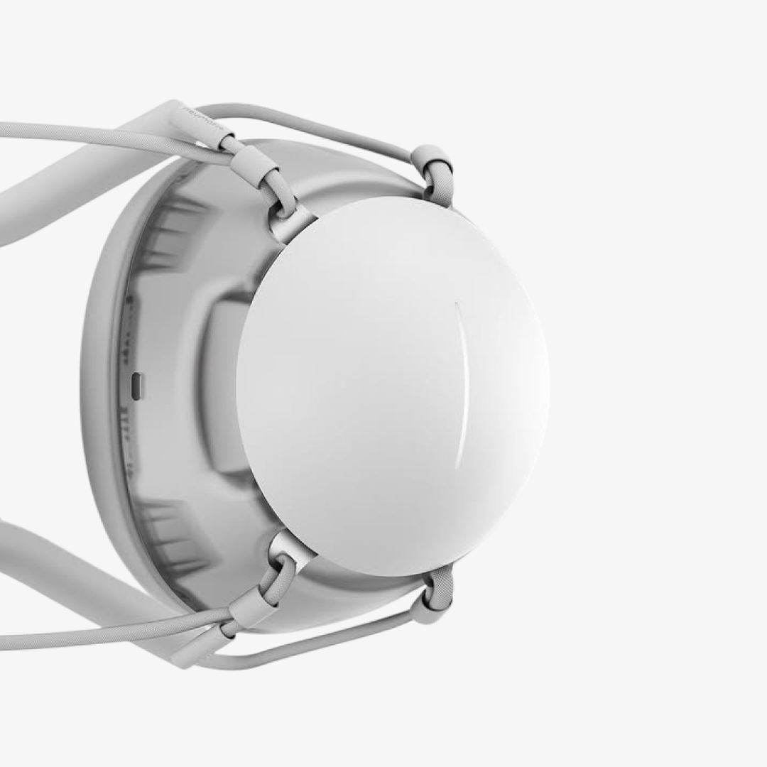 Pacer Sphere XR Headset — Compact Mixed-Reality