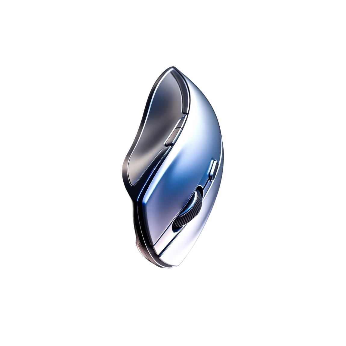 Aurora Glide Wireless Mouse