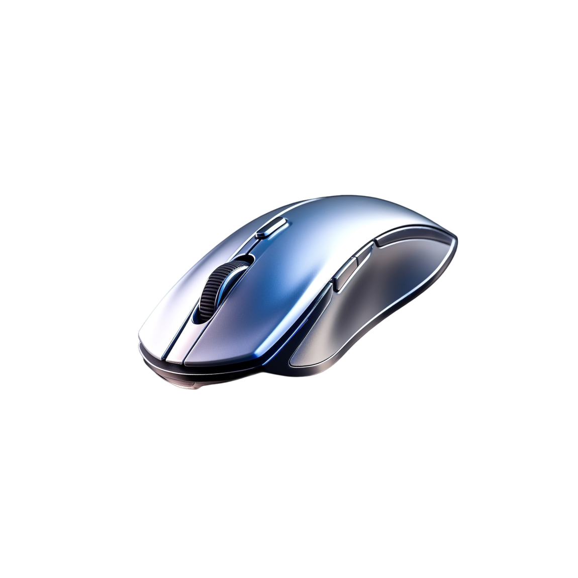 Aurora Glide Wireless Mouse