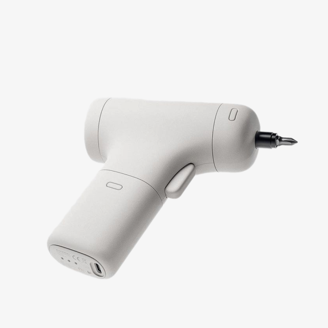 MiniDrive Cordless Electric Screwdriver