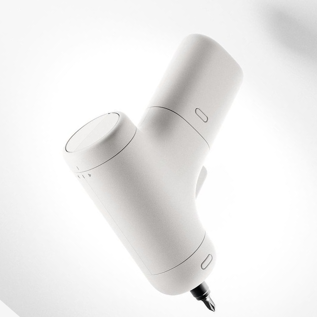 MiniDrive Cordless Electric Screwdriver