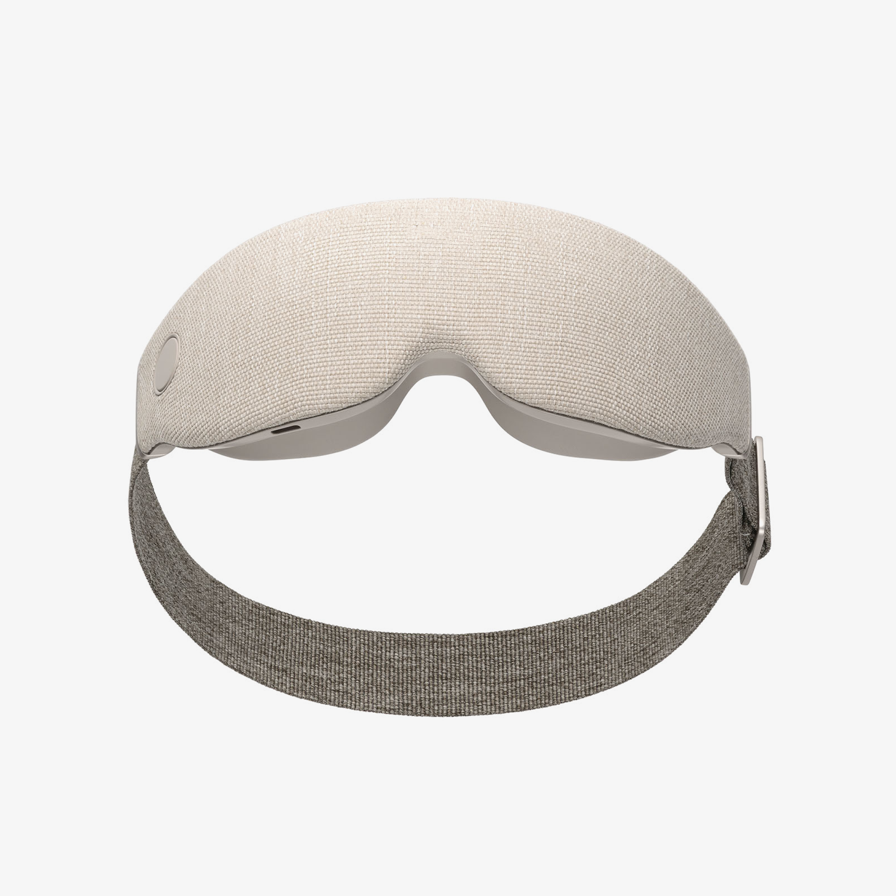 SereneSight Eye Massager – Fabric Comfort Edition