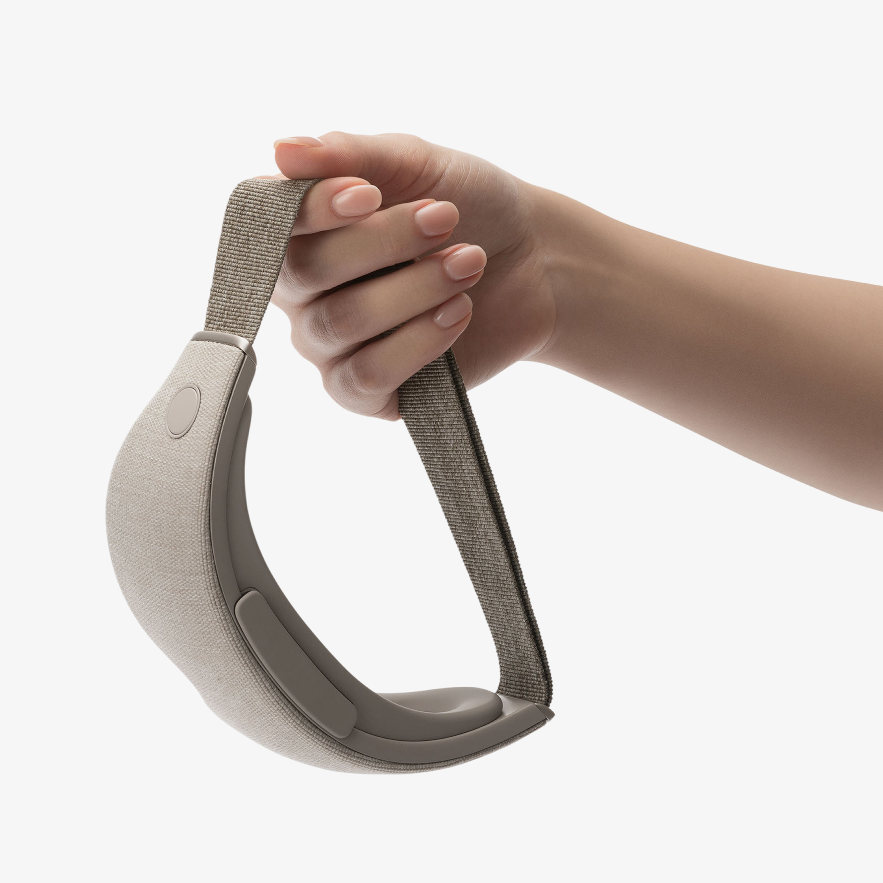 SereneSight Eye Massager – Fabric Comfort Edition
