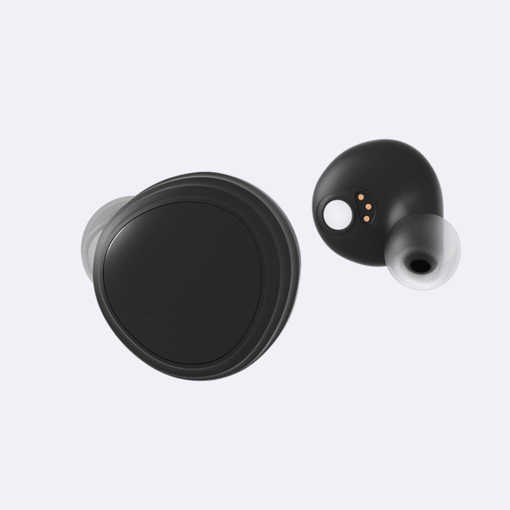 CubeTone MiniBuds – Matte Black Edition
