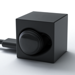 CubeTone MiniBuds – Matte Black Edition