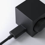 CubeTone MiniBuds – Matte Black Edition