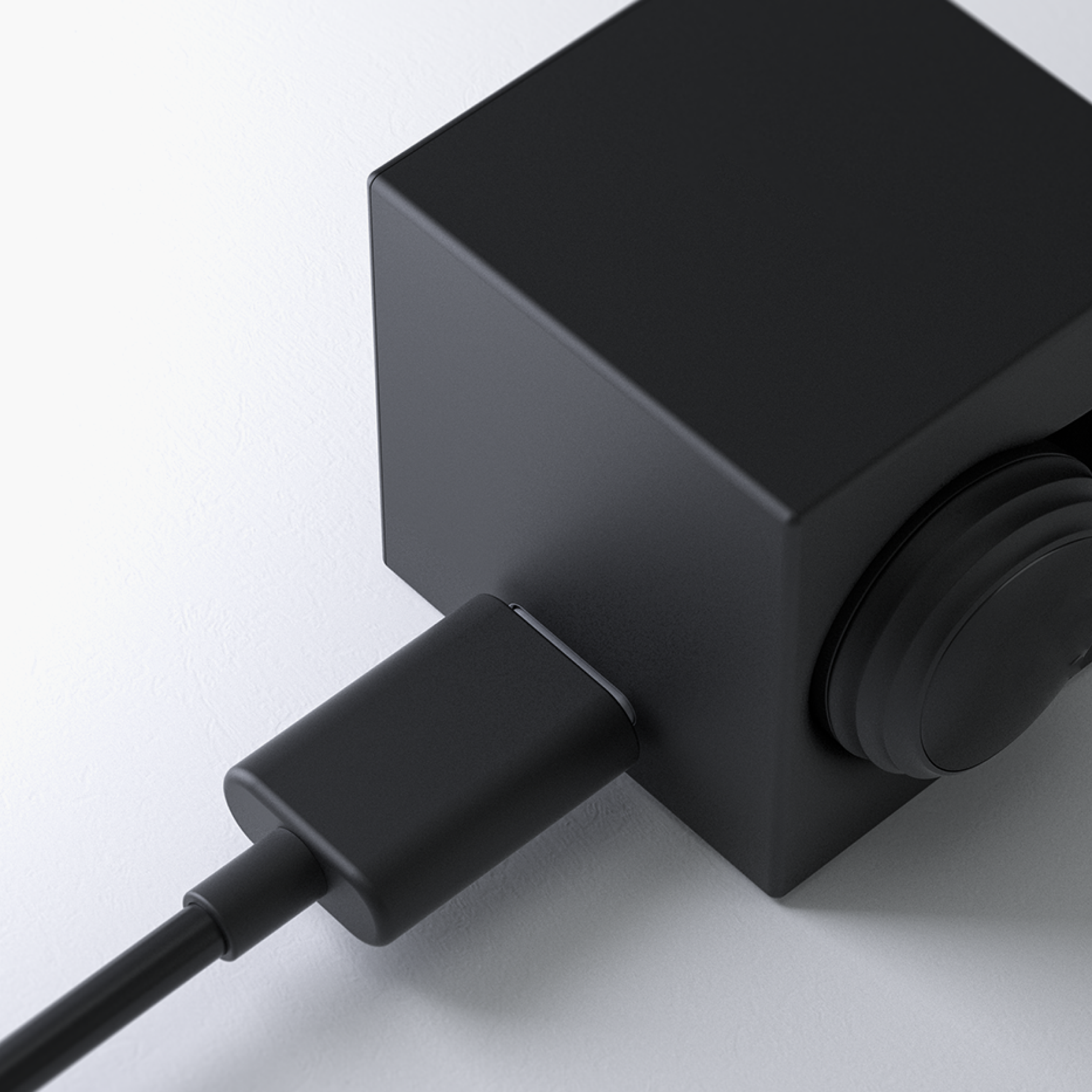 CubeTone MiniBuds – Matte Black Edition