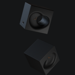CubeTone MiniBuds – Matte Black Edition