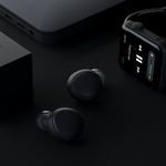CubeTone MiniBuds – Matte Black Edition