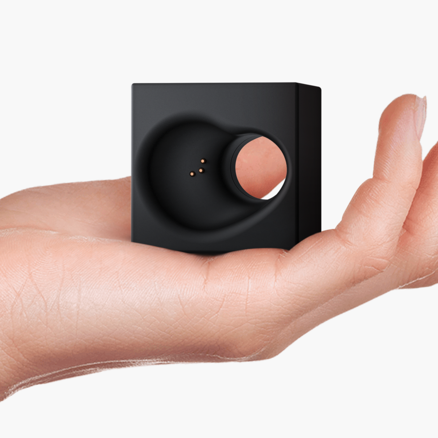 CubeTone MiniBuds – Matte Black Edition