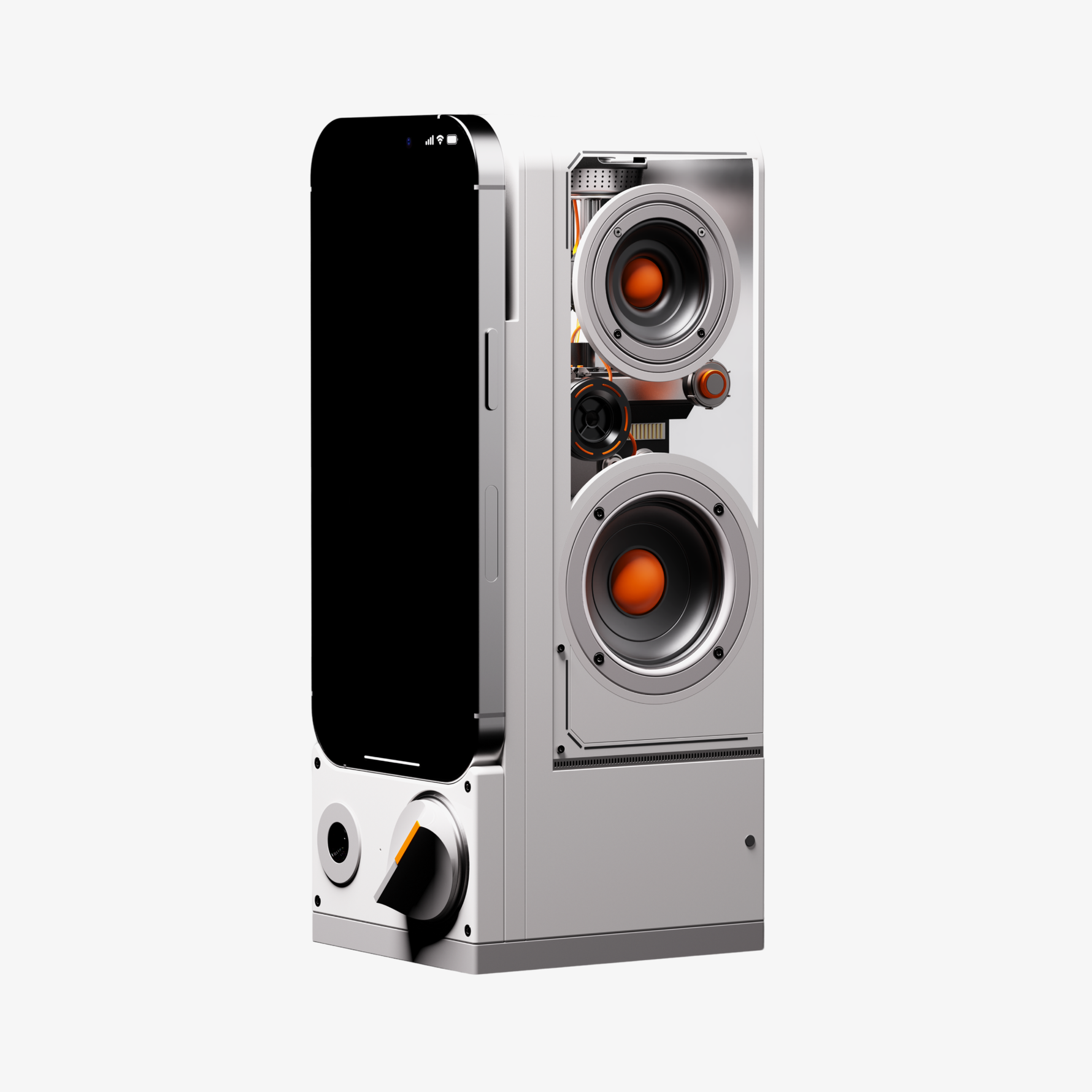 Resonant Studio Floorstanding Speaker — Pair