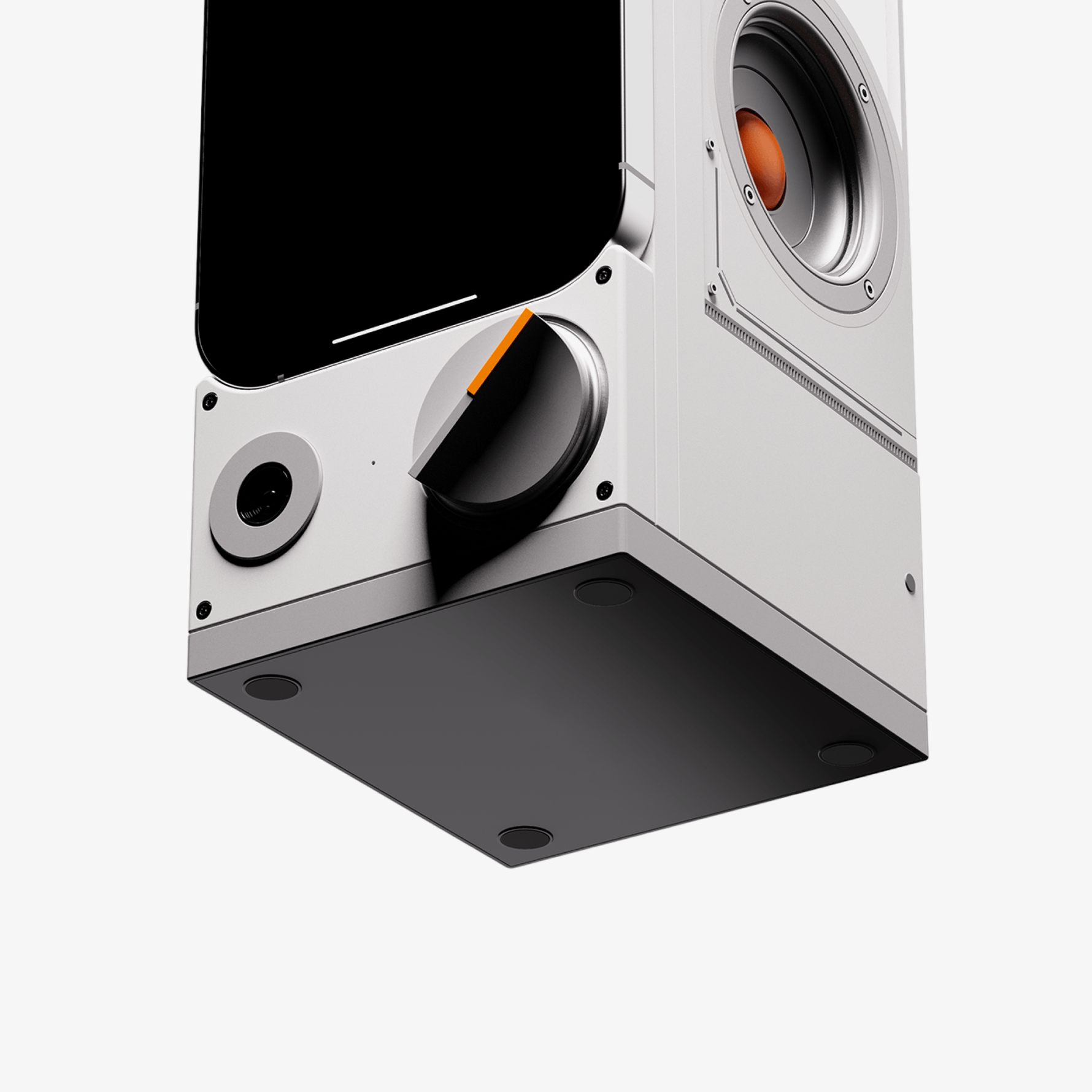 Resonant Studio Floorstanding Speaker — Pair