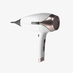 SilkWave Ionic Blow Dryer — Rose & White