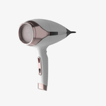 SilkWave Ionic Blow Dryer — Rose & White