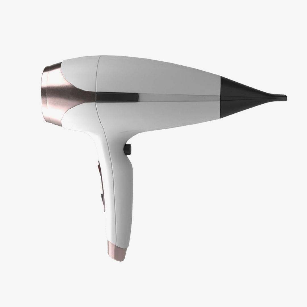 SilkWave Ionic Blow Dryer — Rose & White