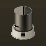 LumaFit Adjustable LED Recessed Downlight