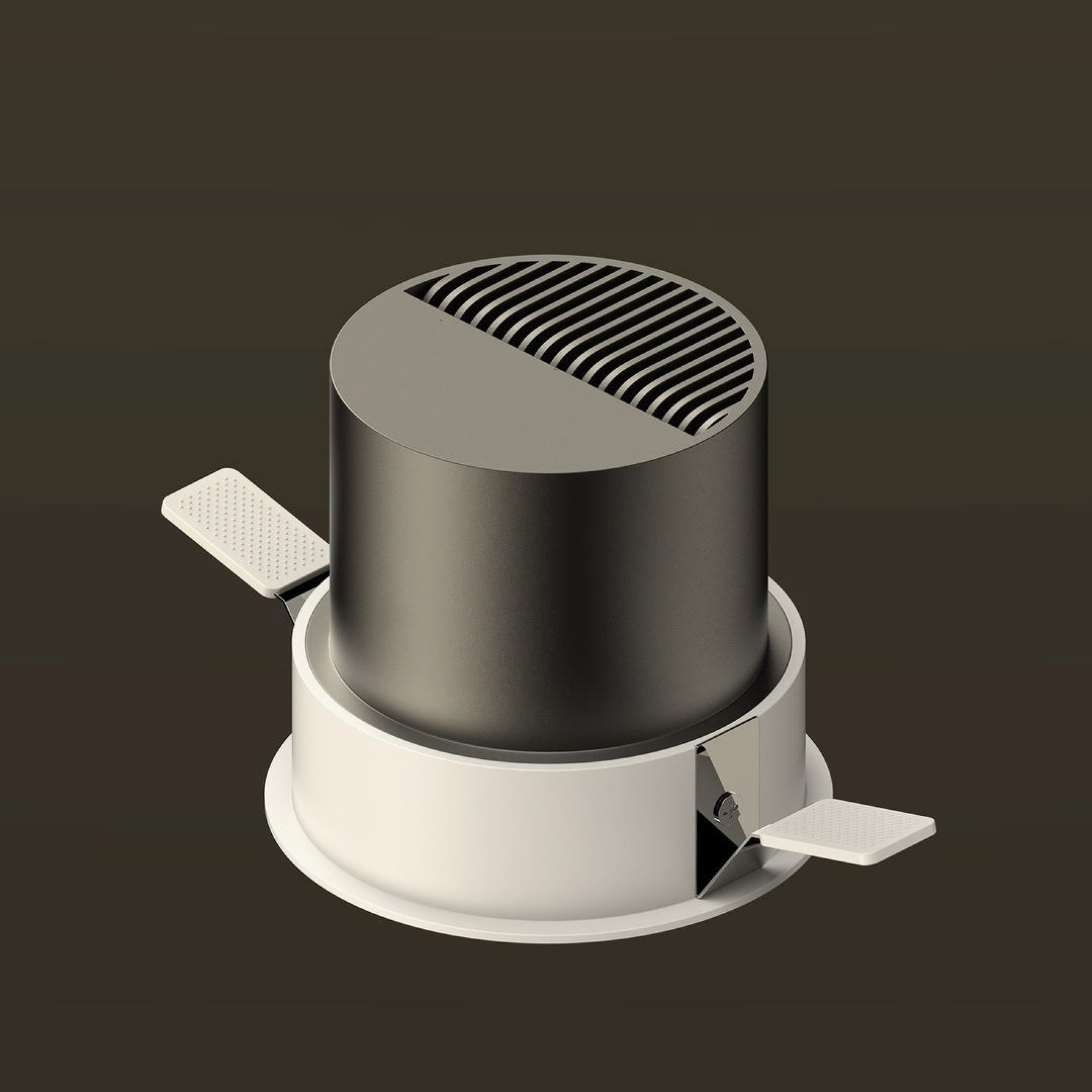 LumaFit Adjustable LED Recessed Downlight