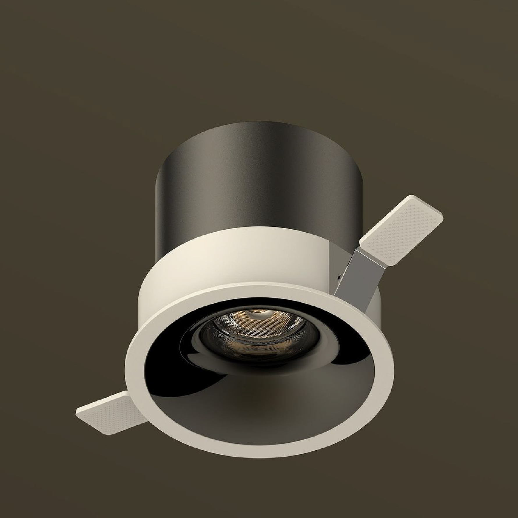 LumaFit Adjustable LED Recessed Downlight