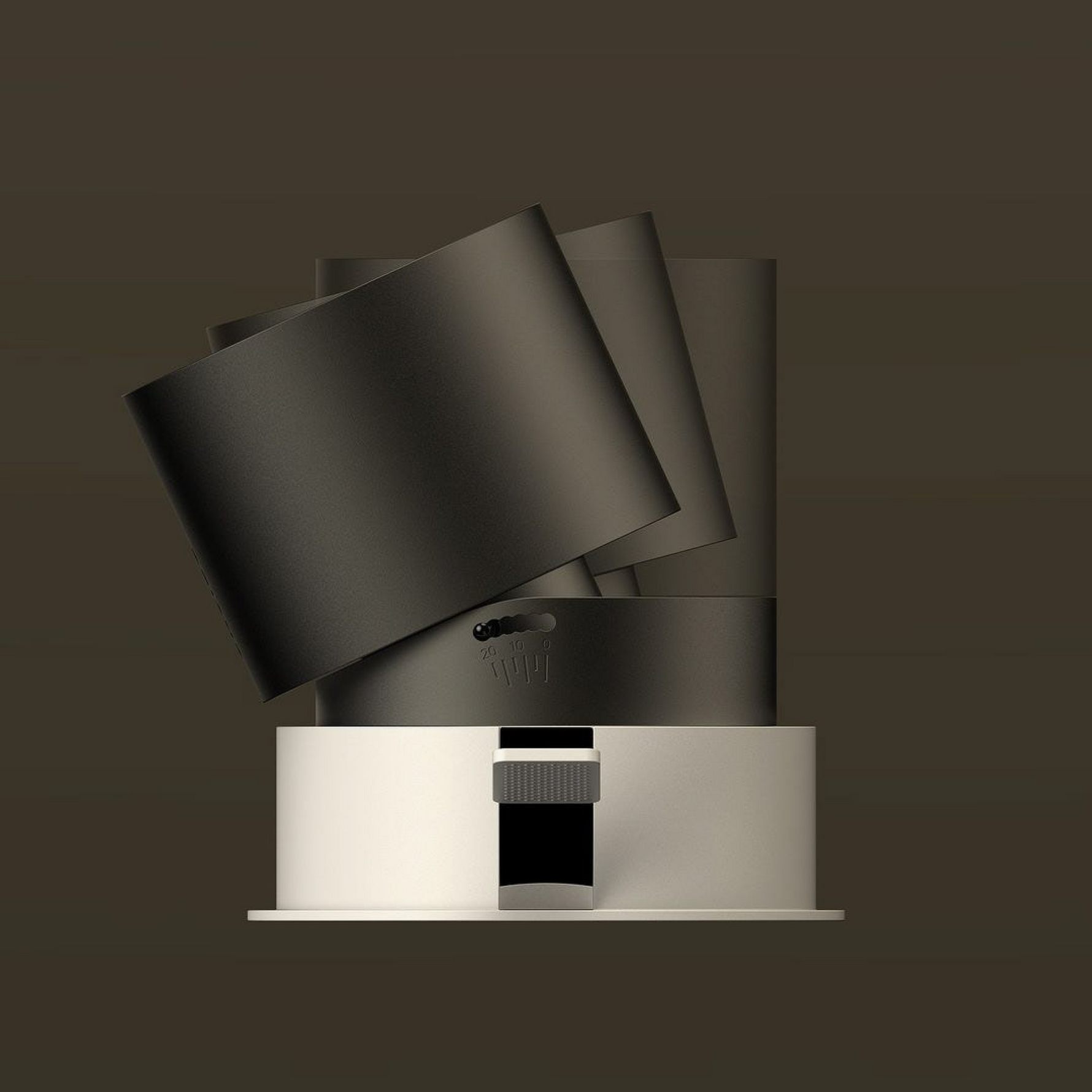 LumaFit Adjustable LED Recessed Downlight
