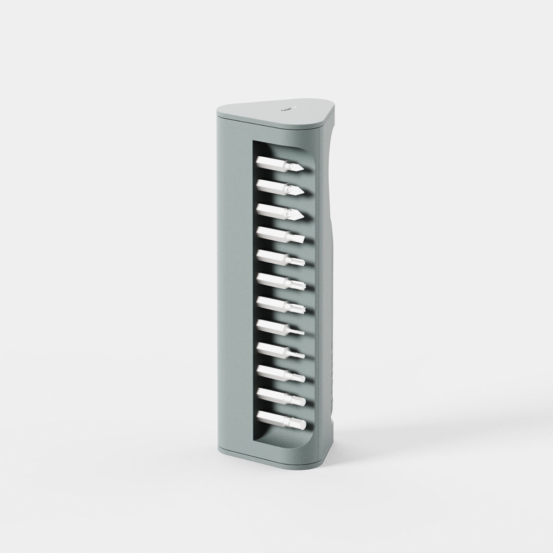 SnapBit Pro Accessory Kit — Bits & Compact Charger