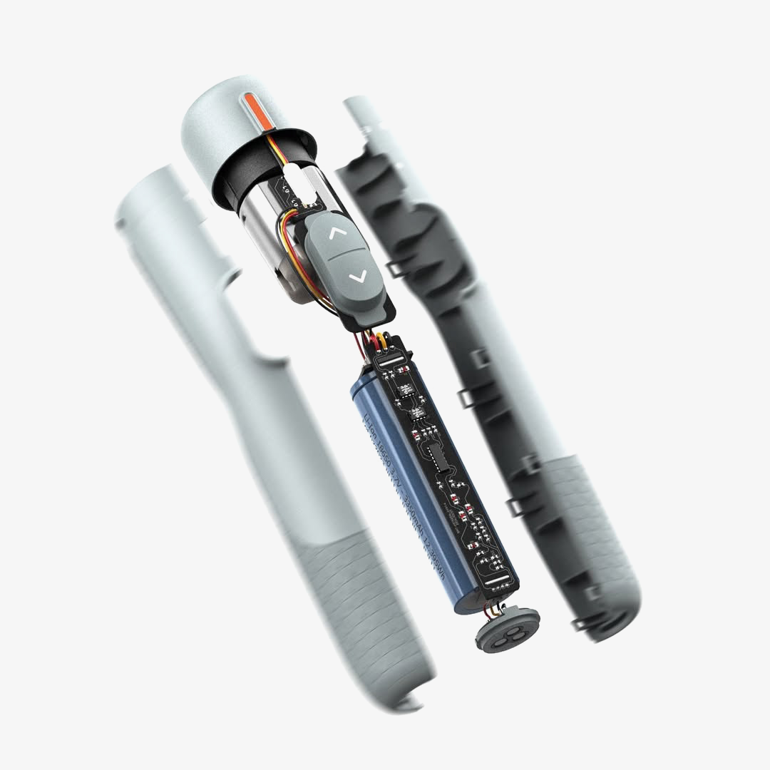 SnapBit Pro Accessory Kit — Bits & Compact Charger