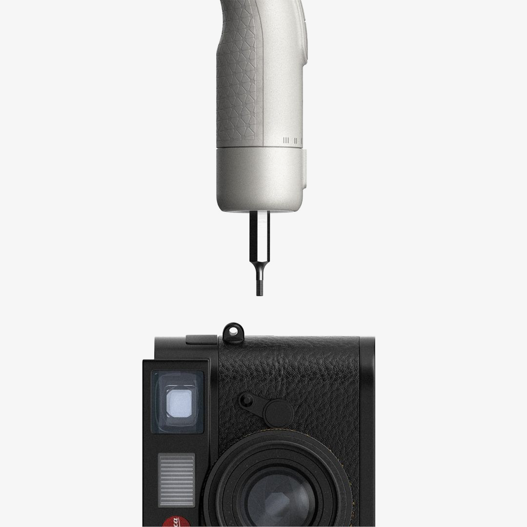 SnapBit Pro Accessory Kit — Bits & Compact Charger