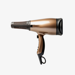 VelvetAir Pro Ceramic Hair Dryer — Metallic Bronze