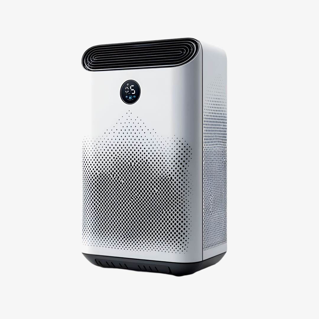 PureSphere Max Tower Air Purifier – Mirror Black Edition