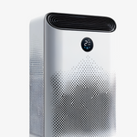 PureSphere Max Tower Air Purifier – Mirror Black Edition
