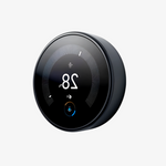 ArcSense Smart Round Thermostat