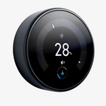 ArcSense Smart Round Thermostat