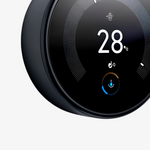 ArcSense Smart Round Thermostat