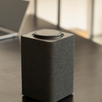 CubeBeat Smart Touch Speaker – Noir Edition