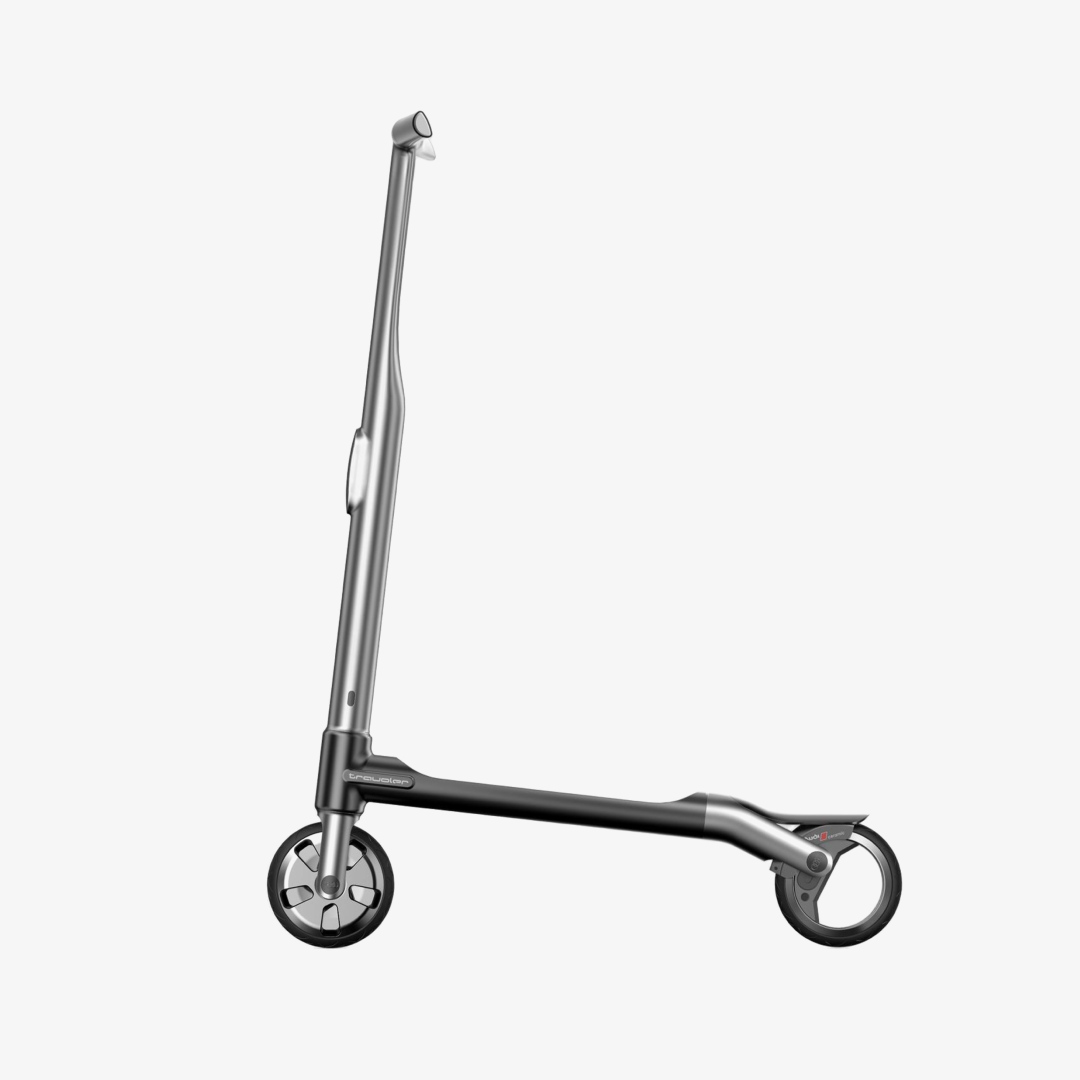 EdgeFold Ultra-Compact Electric Scooter
