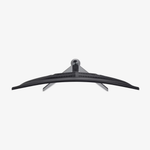 SlimView 27" QHD Monitor – Minimalist Silver Design
