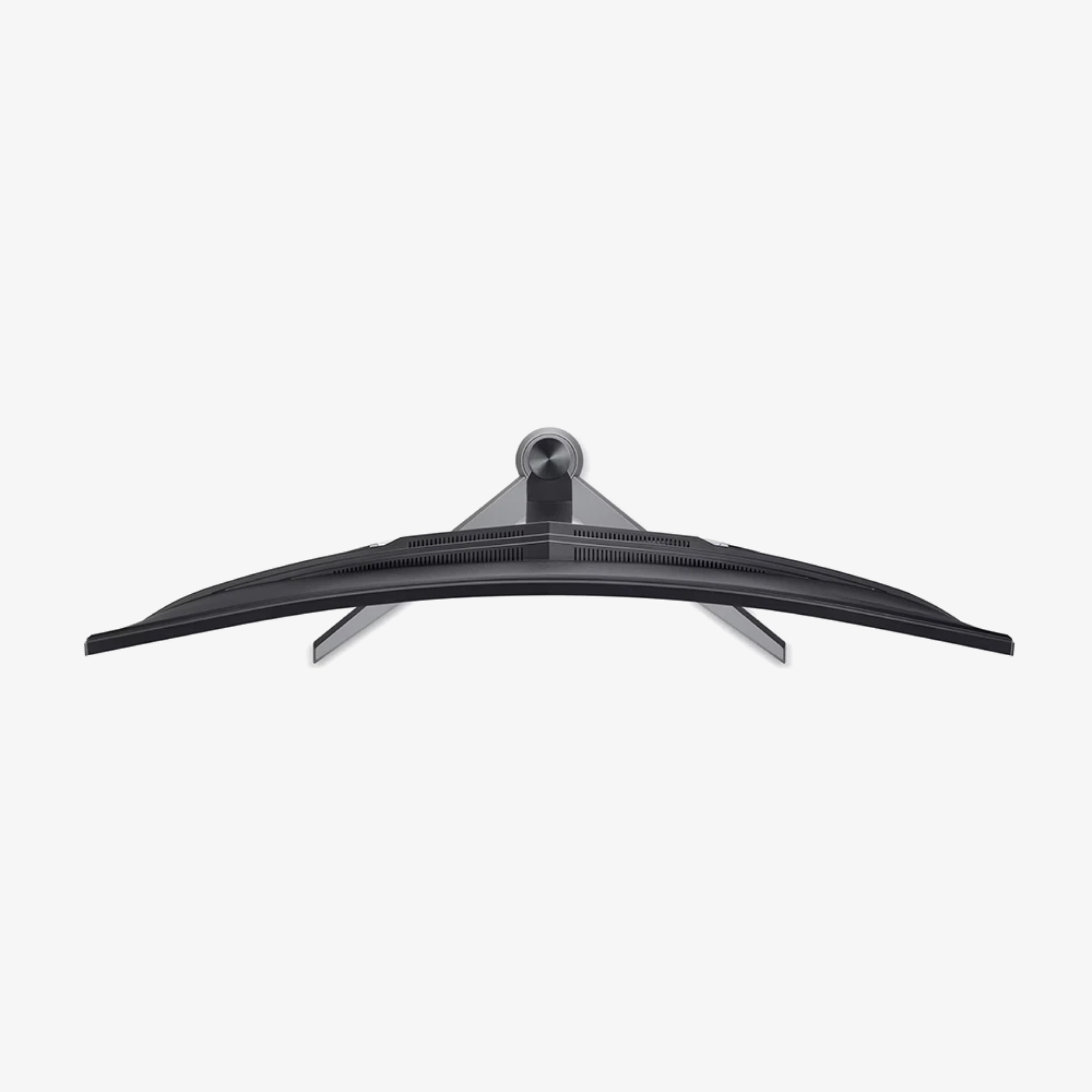 SlimView 27" QHD Monitor – Minimalist Silver Design