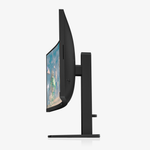 CurveView 34" Dual-Use Monitor – Ultrawide Gaming & Work