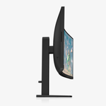 CurveView 34" Dual-Use Monitor – Ultrawide Gaming & Work